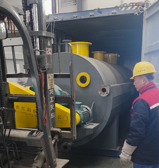 發(fā)貨泰國動物油熔煉設備